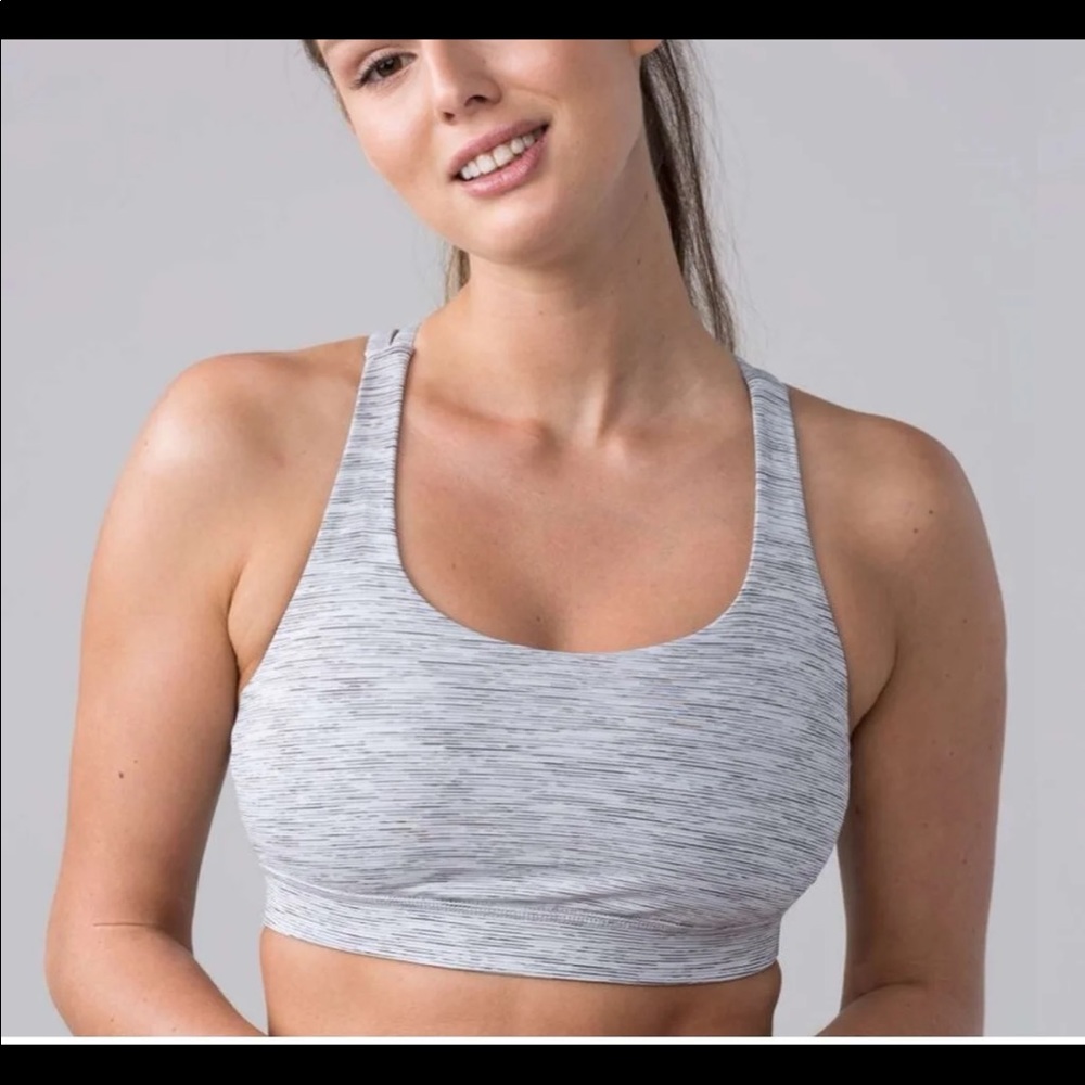 Lululemon Wee Are From Space Energy Bra